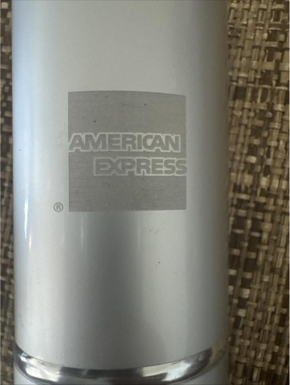 American Express Travel Set Razor Toothbrush - Picture 2 of 10